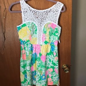Lilly cocktail dress